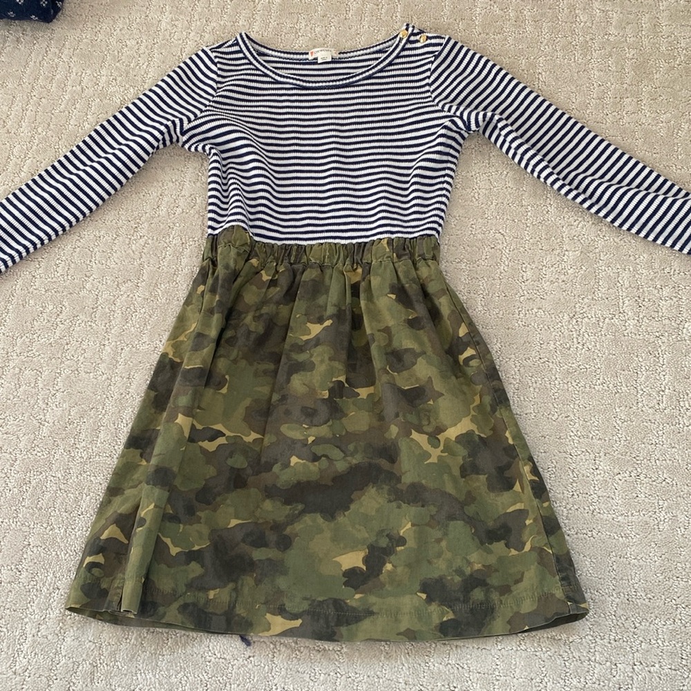 Crewcuts dress
